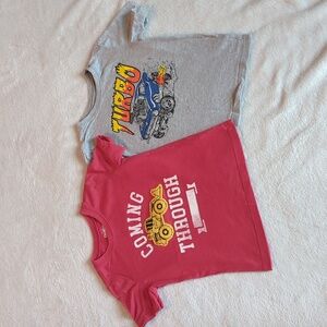 Oshkosh 5T Boys T-Shirt bundle